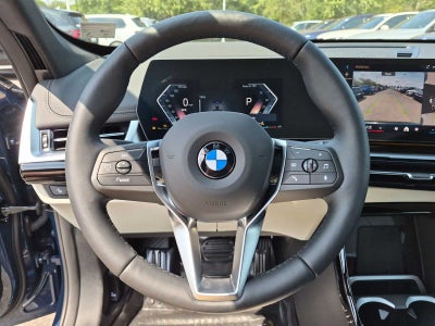 2027 BMW X1 xDrive28i