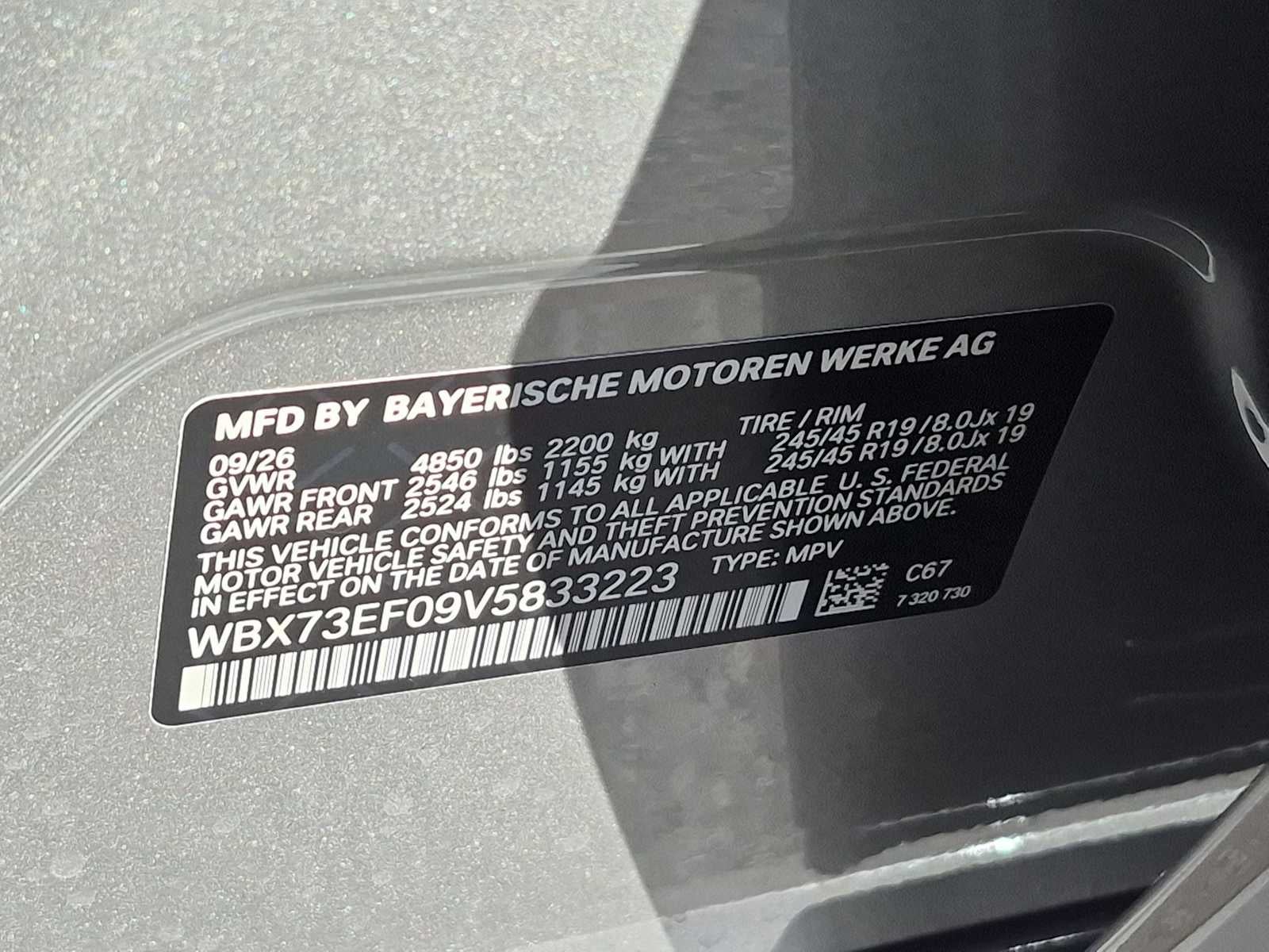 2027 BMW X1 xDrive28i