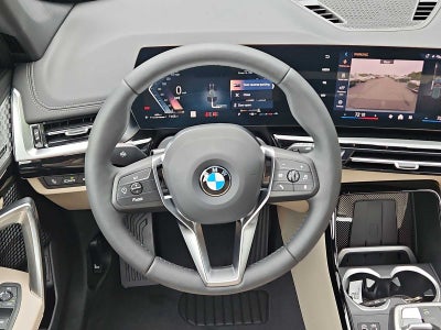 2025 BMW X1 xDrive28i