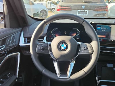 2026 BMW X1 xDrive28i