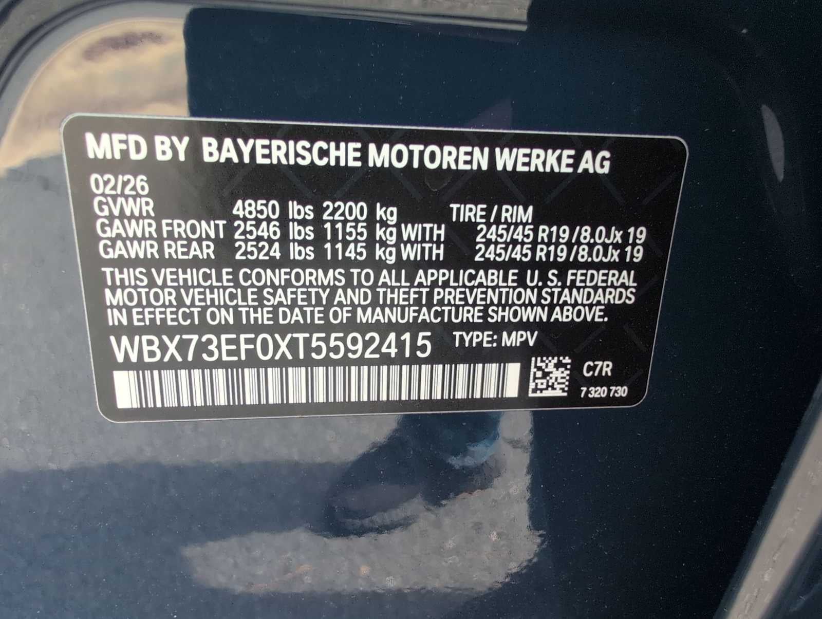 2026 BMW X1 xDrive28i
