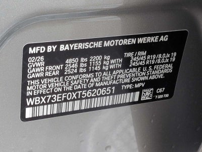 2026 BMW X1 xDrive28i