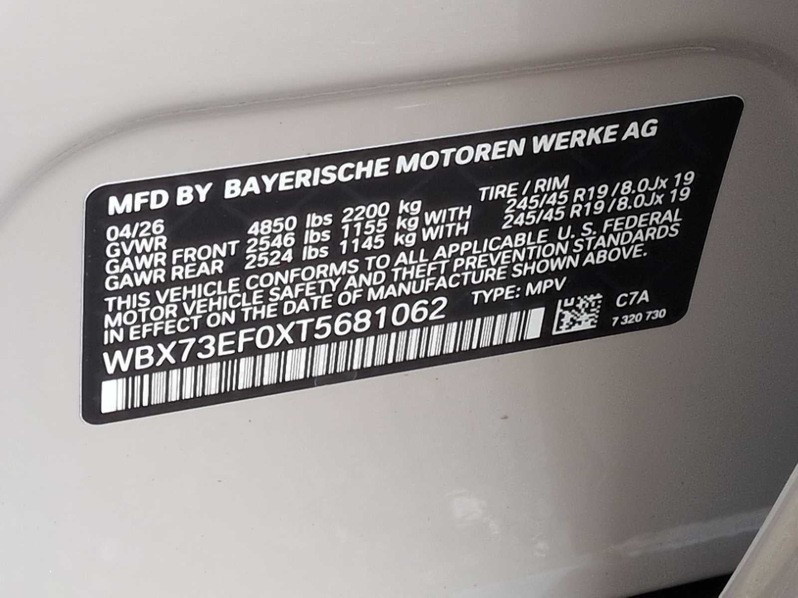 2026 BMW X1 xDrive28i