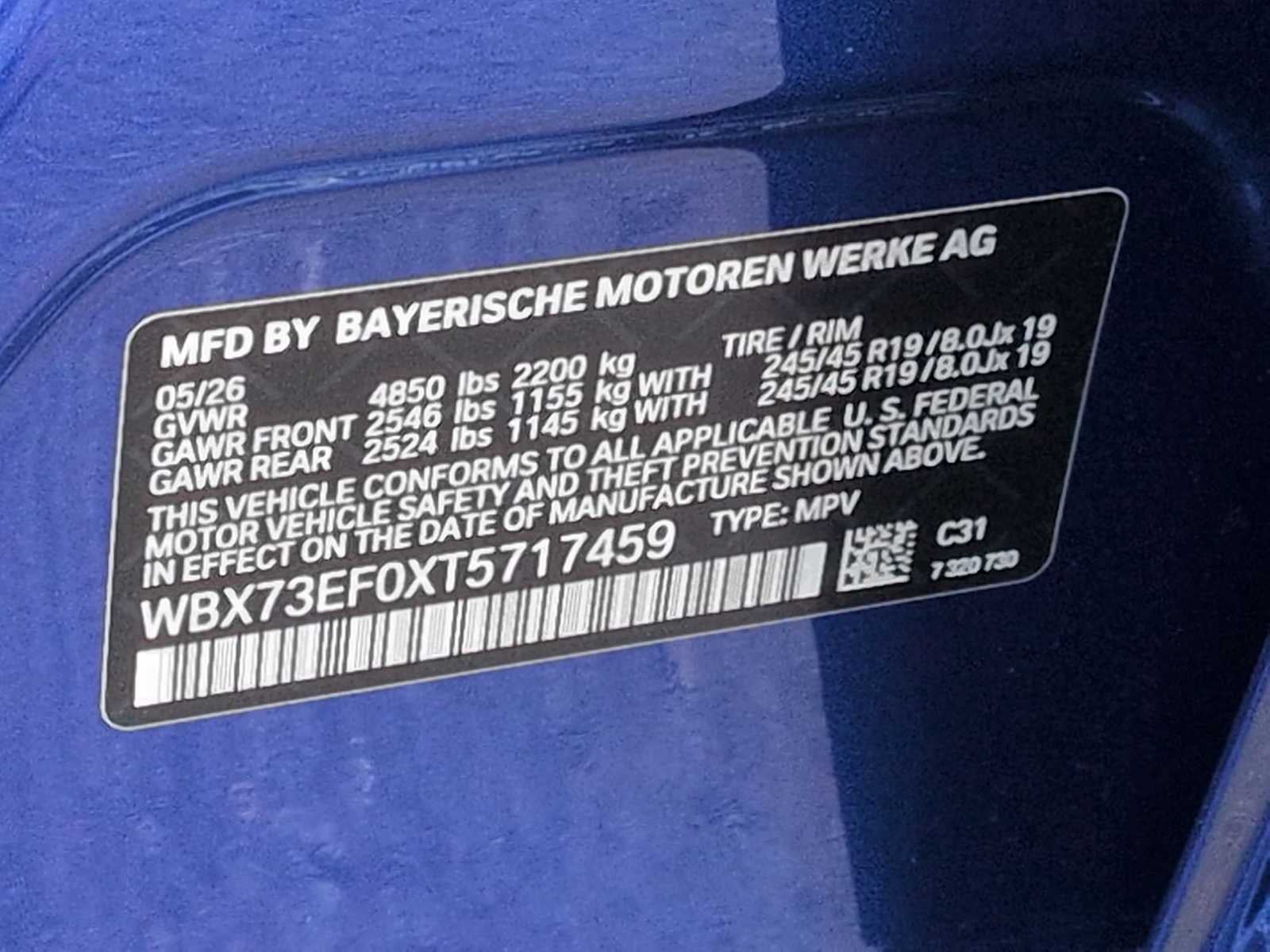 2026 BMW X1 xDrive28i