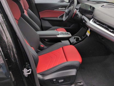 2026 BMW X2 M35i