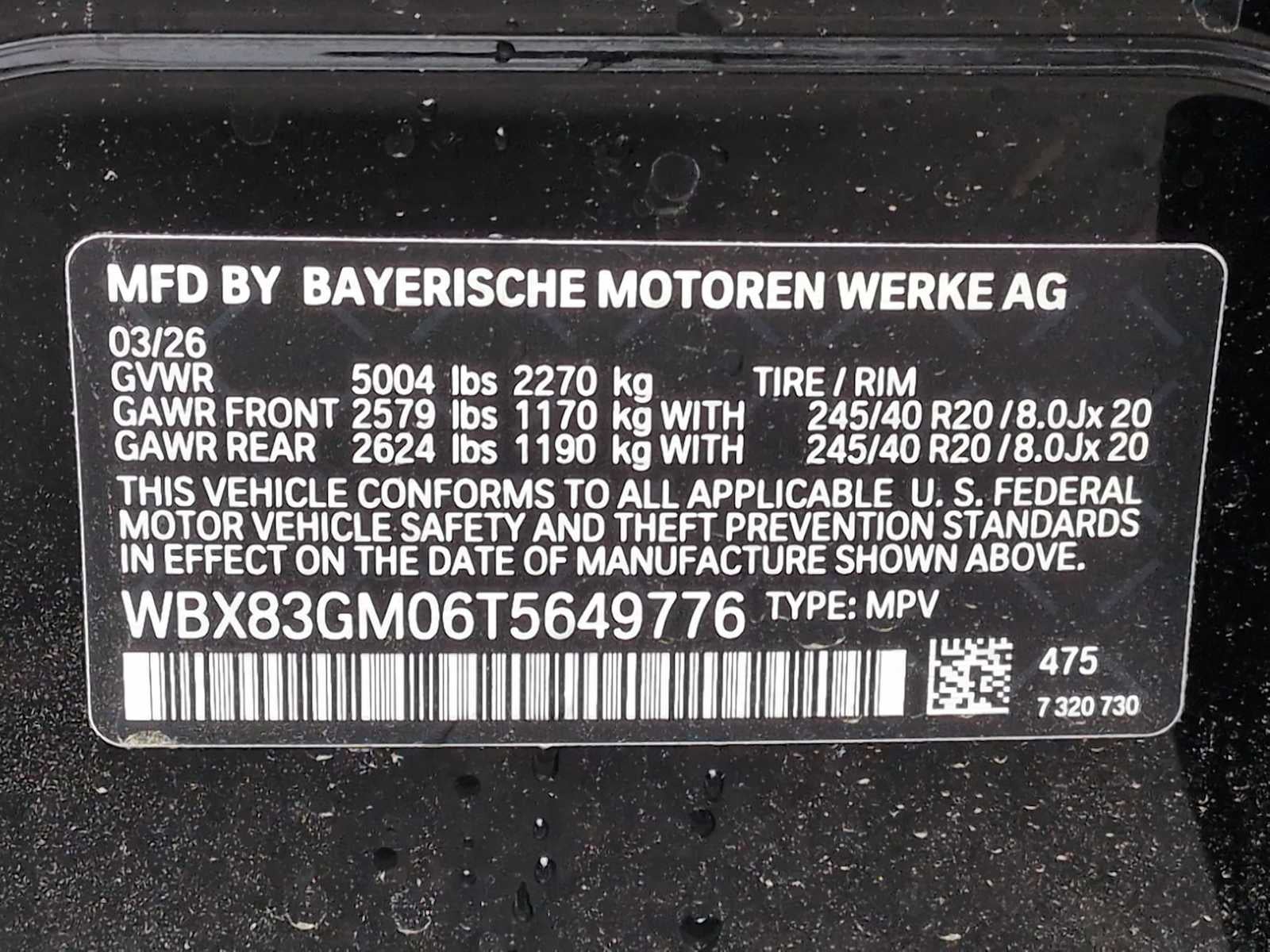2026 BMW X2 M35i
