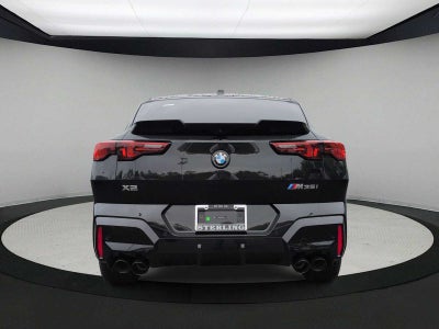 2026 BMW X2 M35i