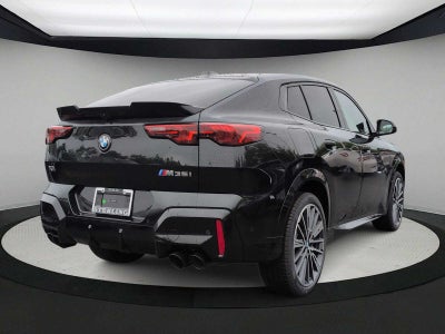 2026 BMW X2 M35i