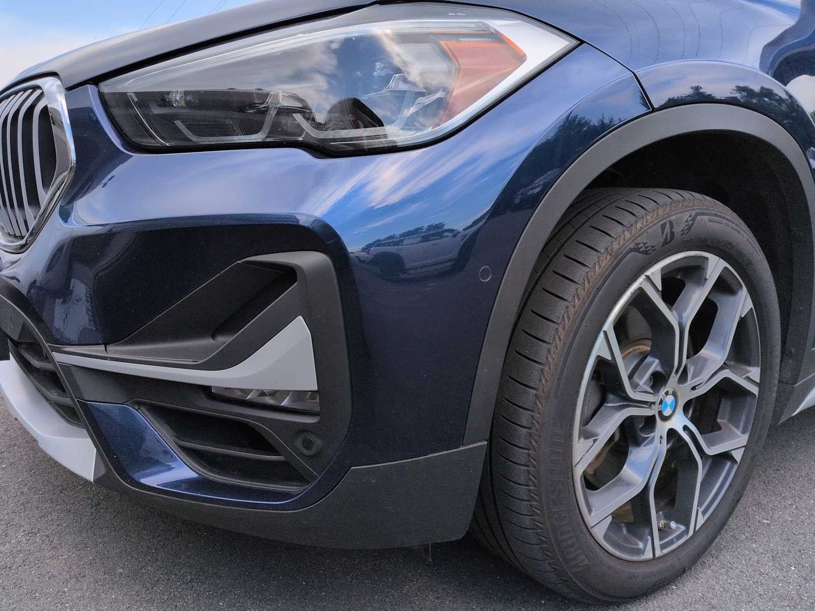 2020 BMW X1 xDrive28i