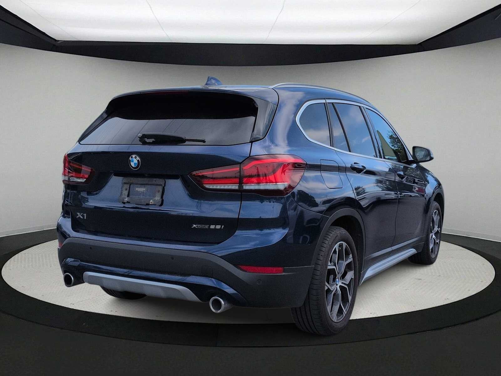 2020 BMW X1 xDrive28i