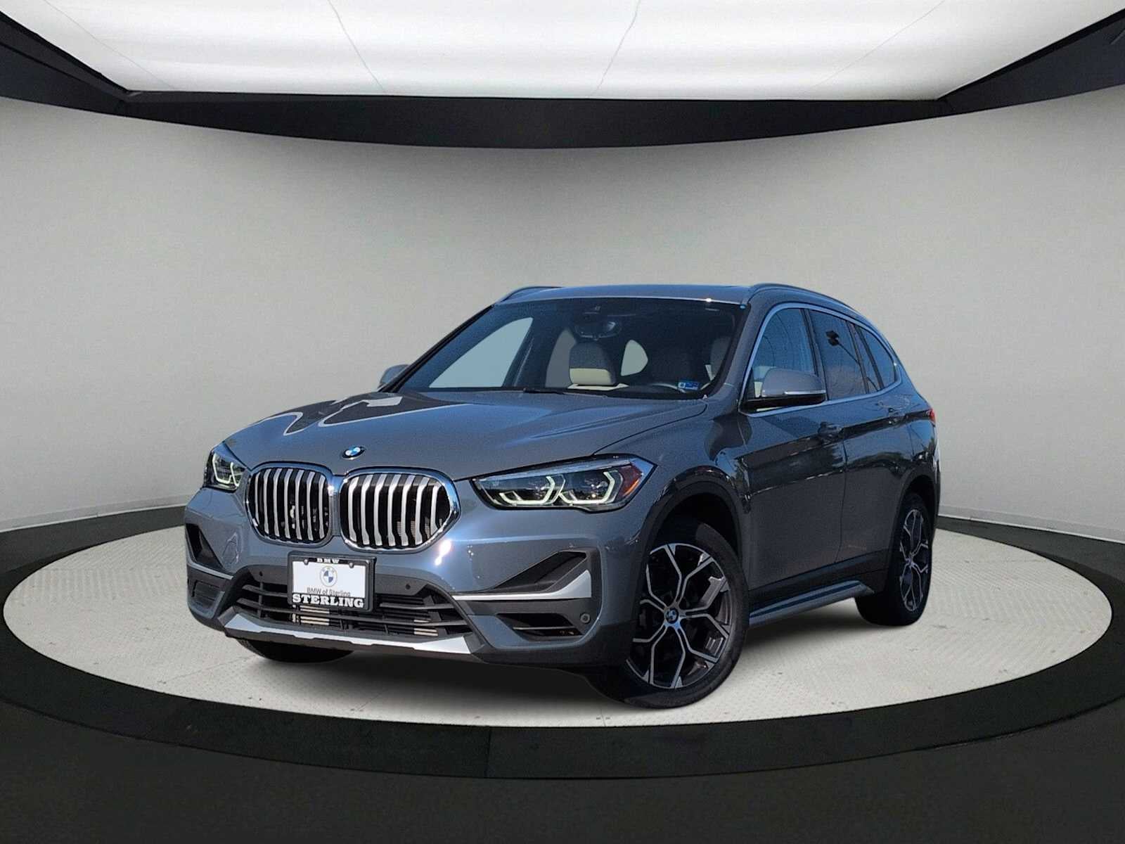 2021 BMW X1 xDrive28i