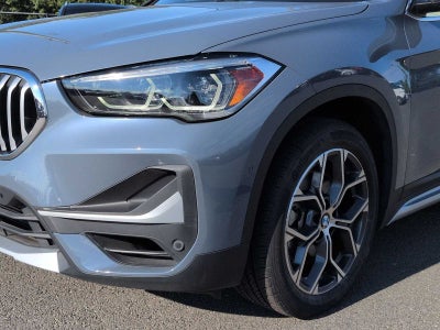 2021 BMW X1 xDrive28i