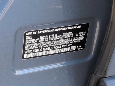 2021 BMW X1 xDrive28i