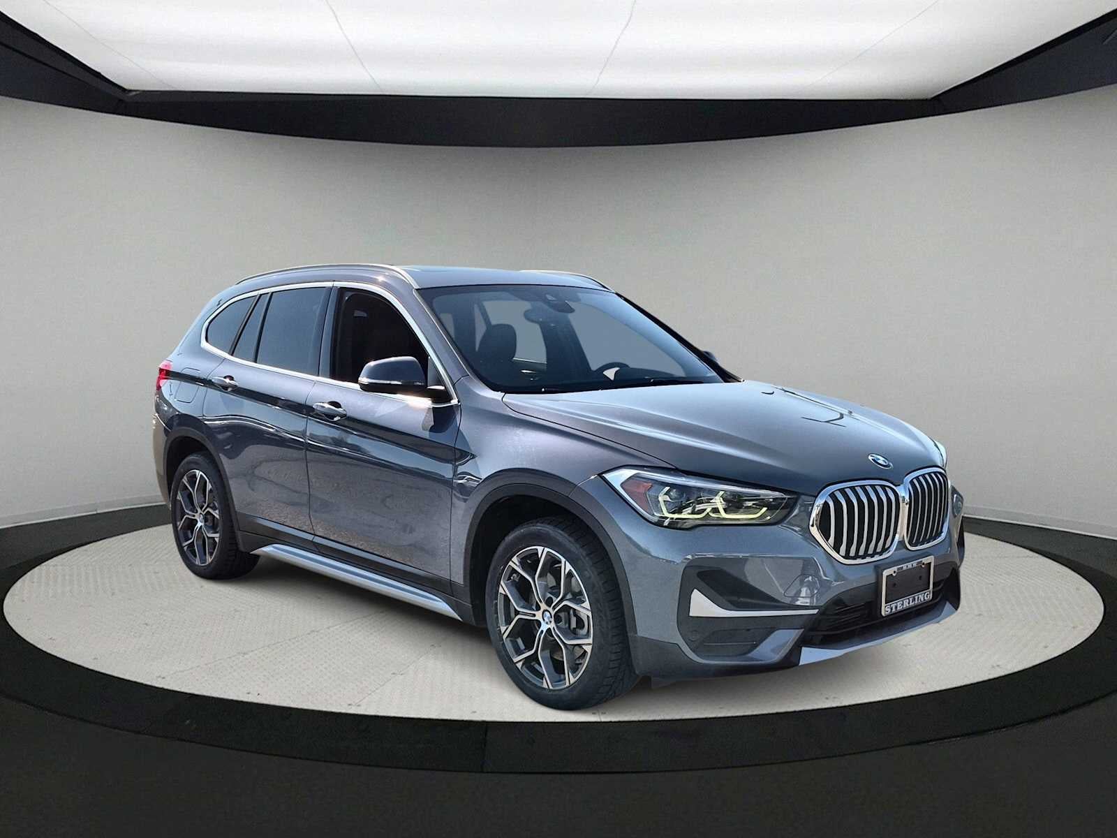 2022 BMW X1 xDrive28i