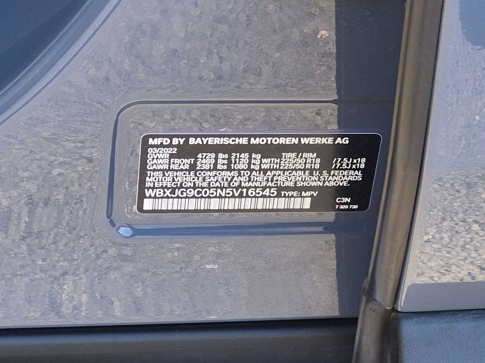 2022 BMW X1 xDrive28i
