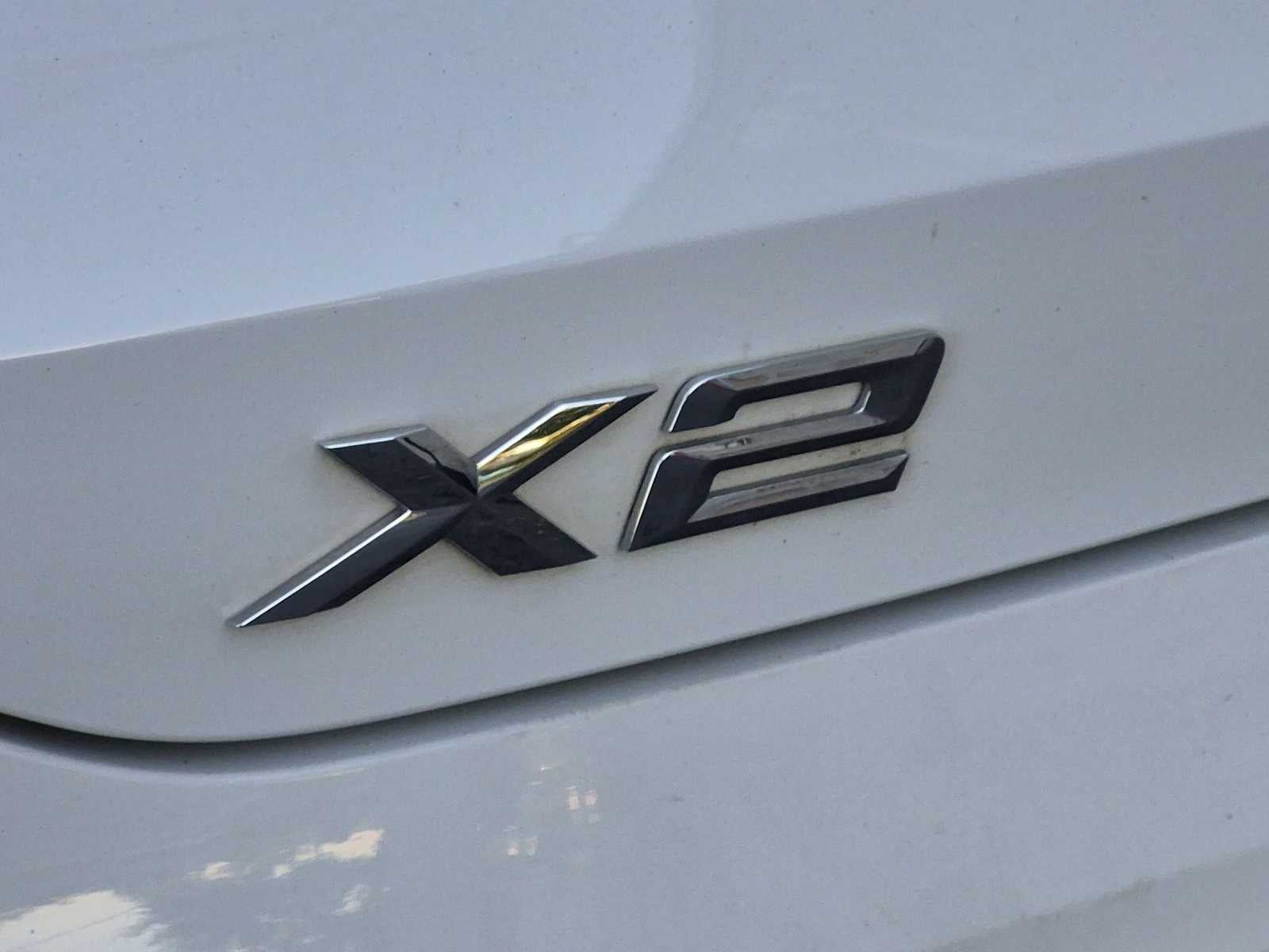2022 BMW X2 xDrive28i
