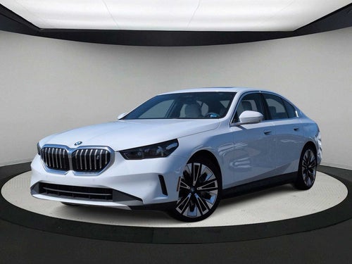 2025 BMW i5 xDrive40 xDrive40
