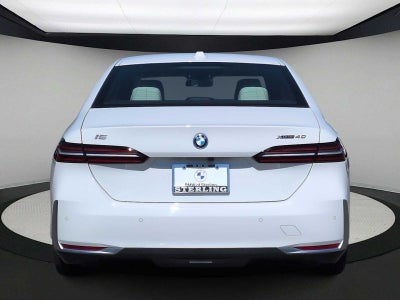 2025 BMW i5 xDrive40 xDrive40