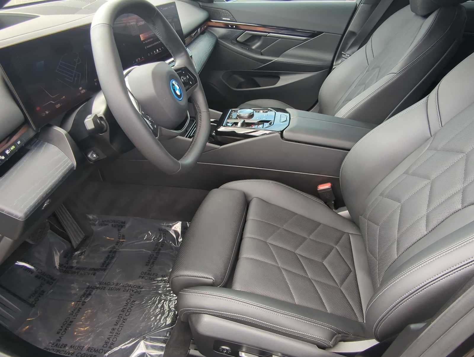 2024 BMW i5 eDrive40 eDrive40