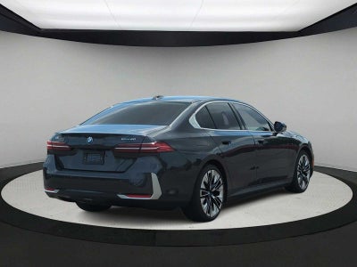 2024 BMW i5 eDrive40 eDrive40