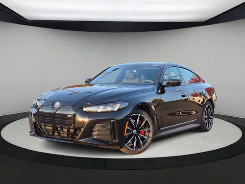 2025 BMW i4 M50