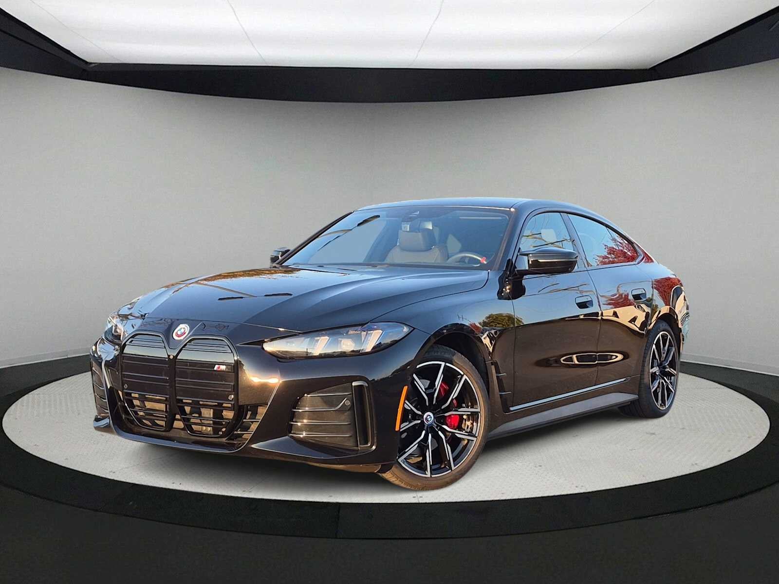 2025 BMW i4 M50