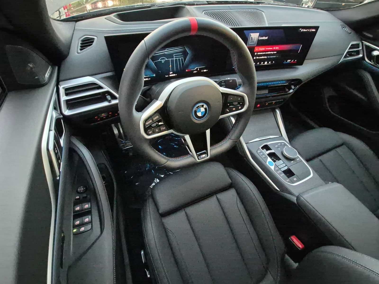 2025 BMW i4 M50