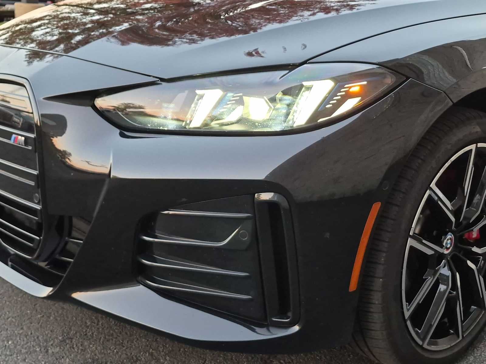 2025 BMW i4 M50