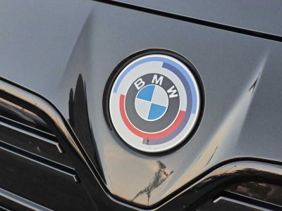 2025 BMW i4 M50