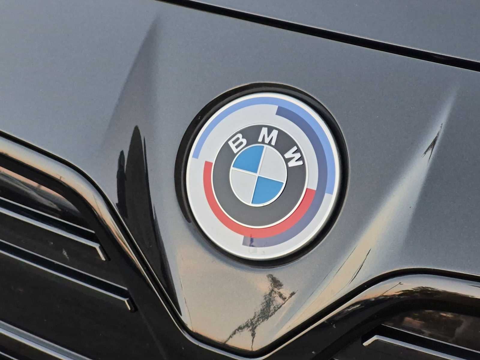 2025 BMW i4 M50