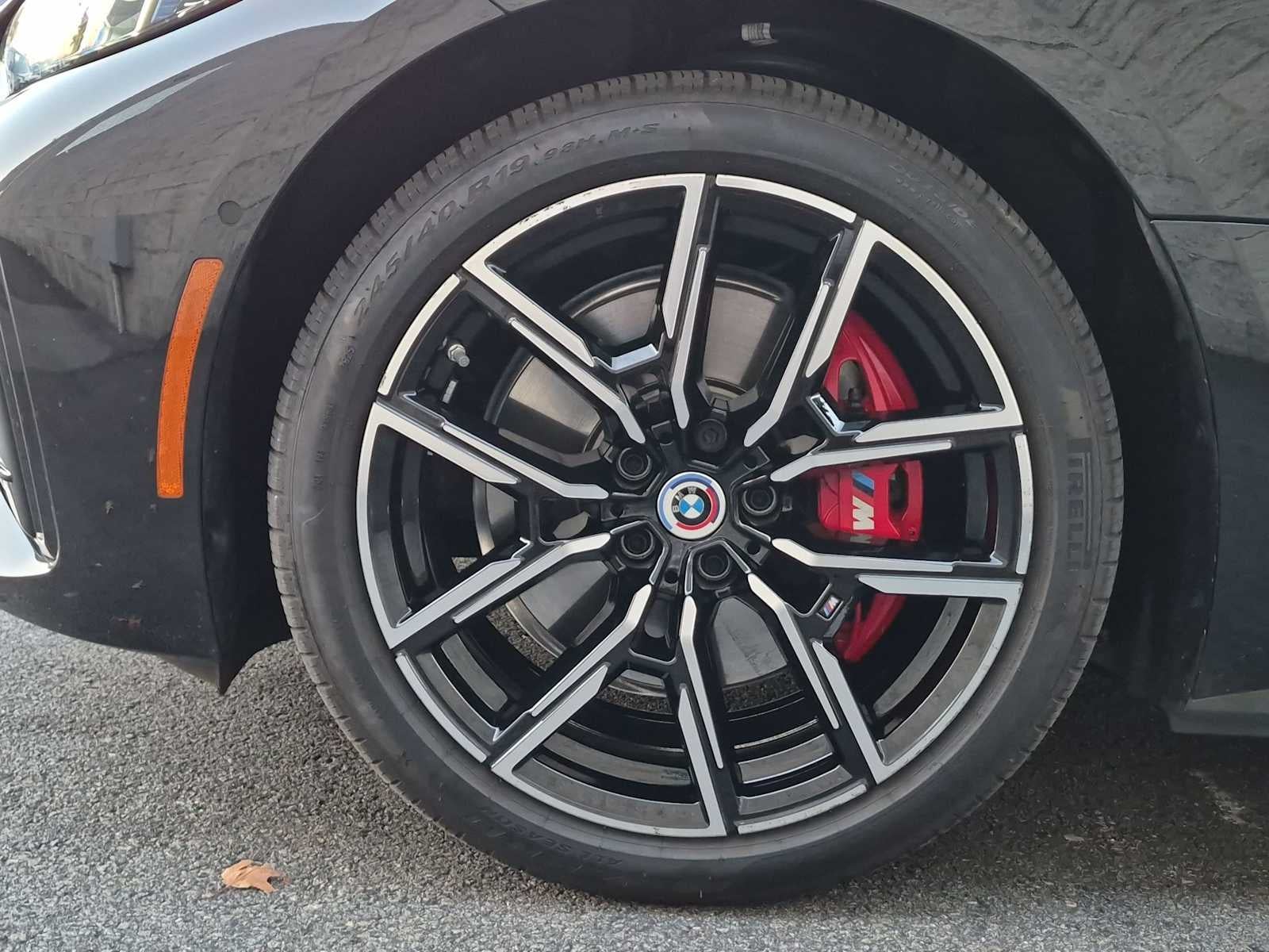 2025 BMW i4 M50
