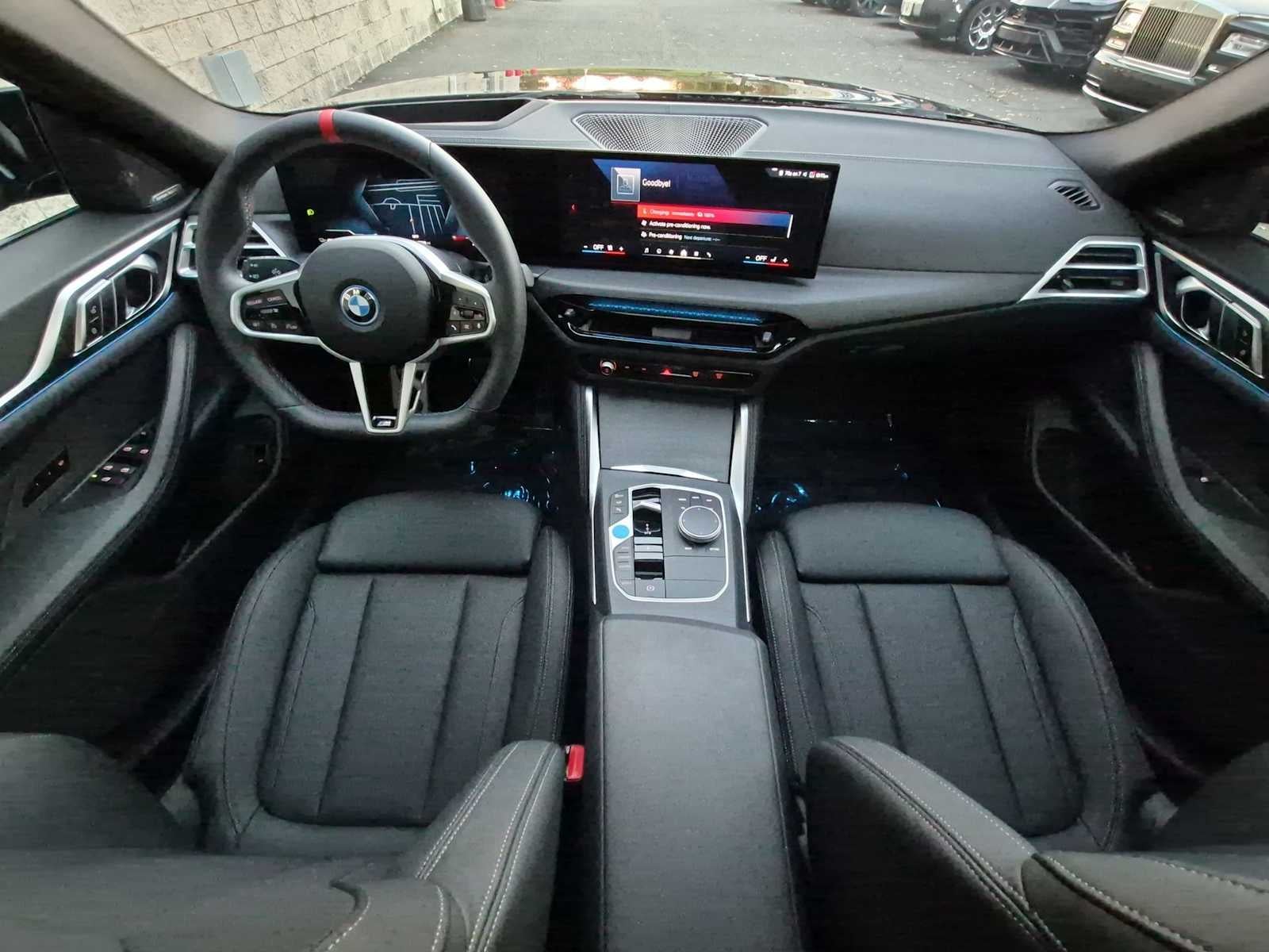 2025 BMW i4 M50