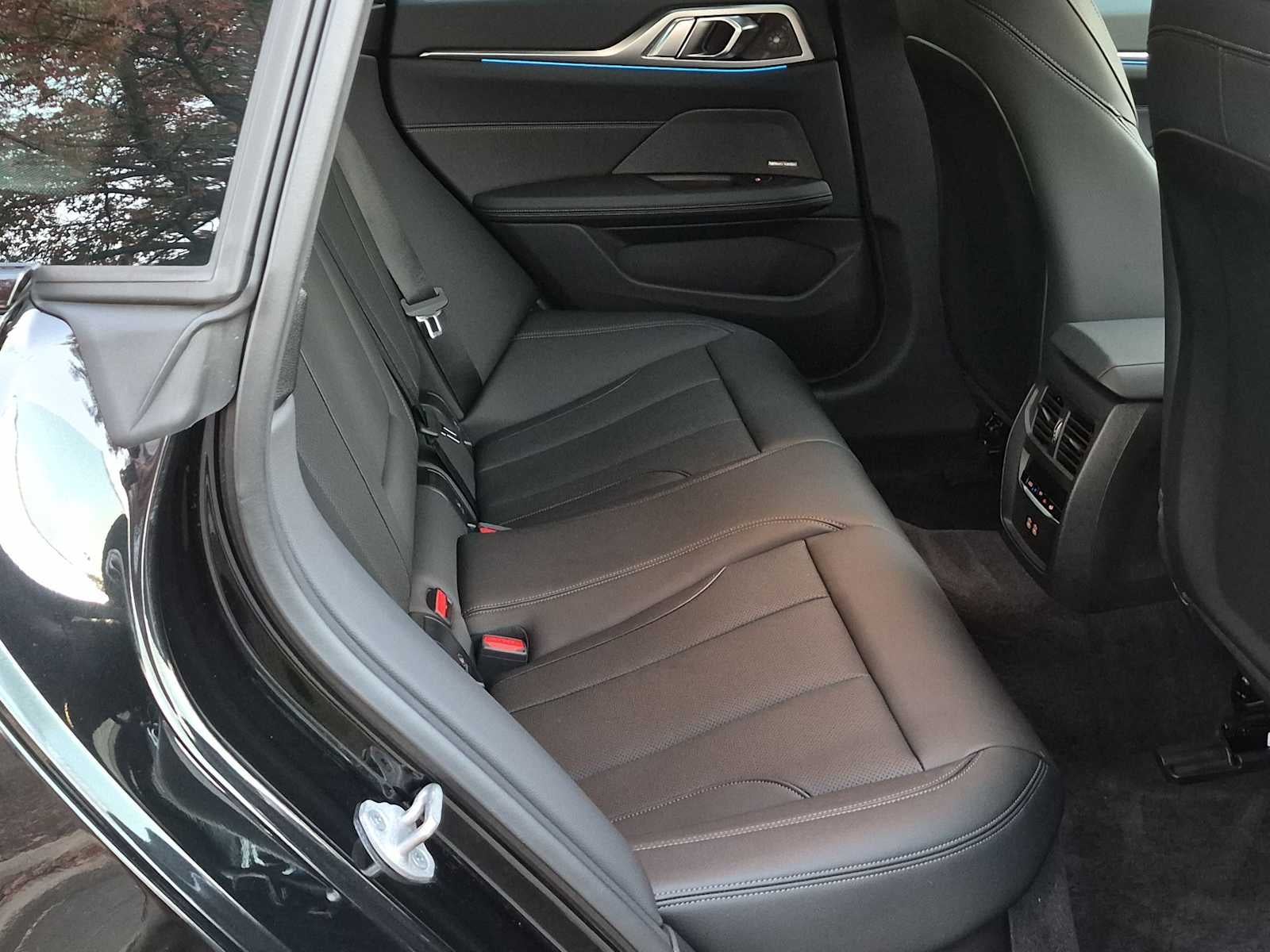 2025 BMW i4 M50