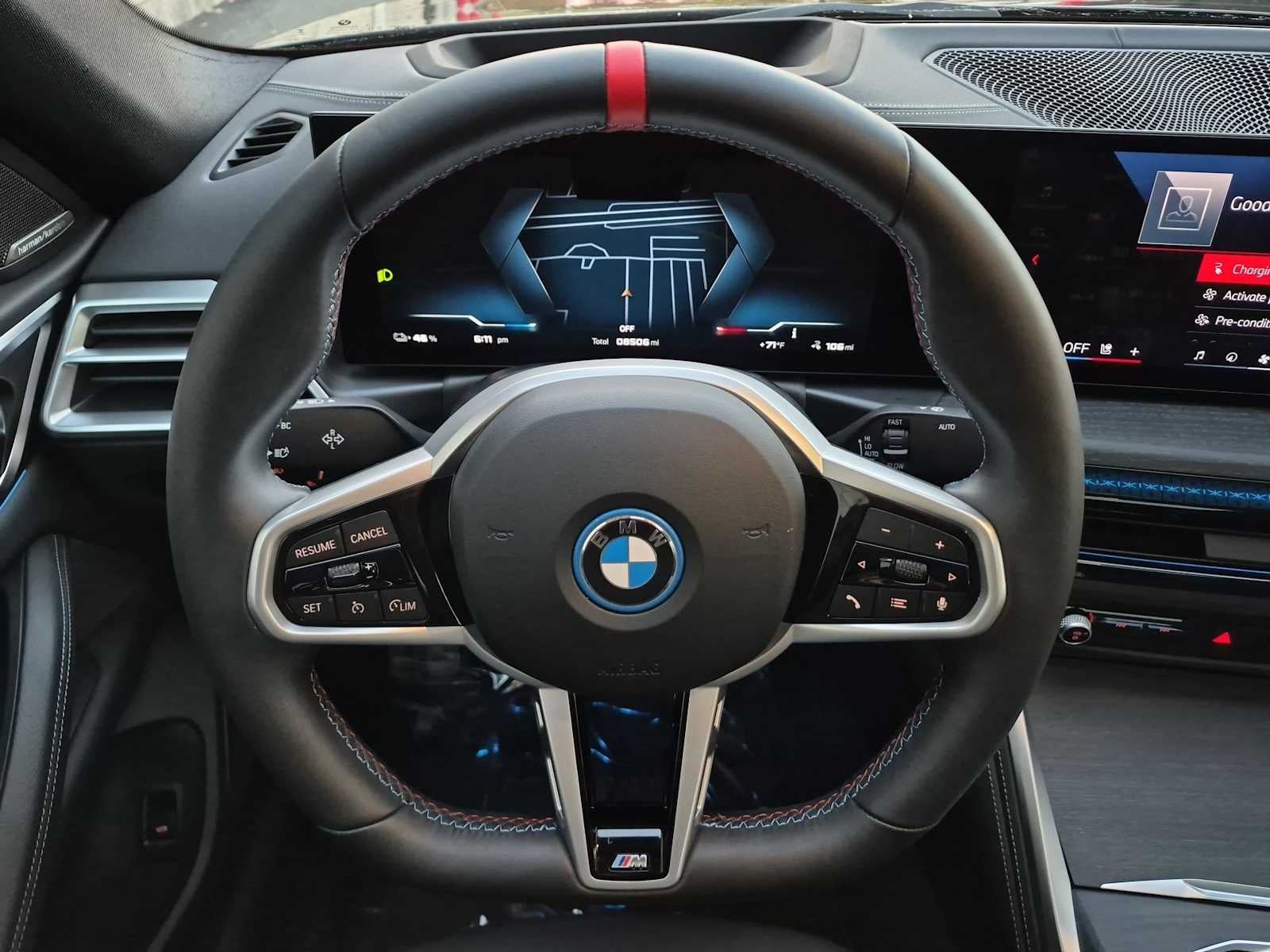 2025 BMW i4 M50