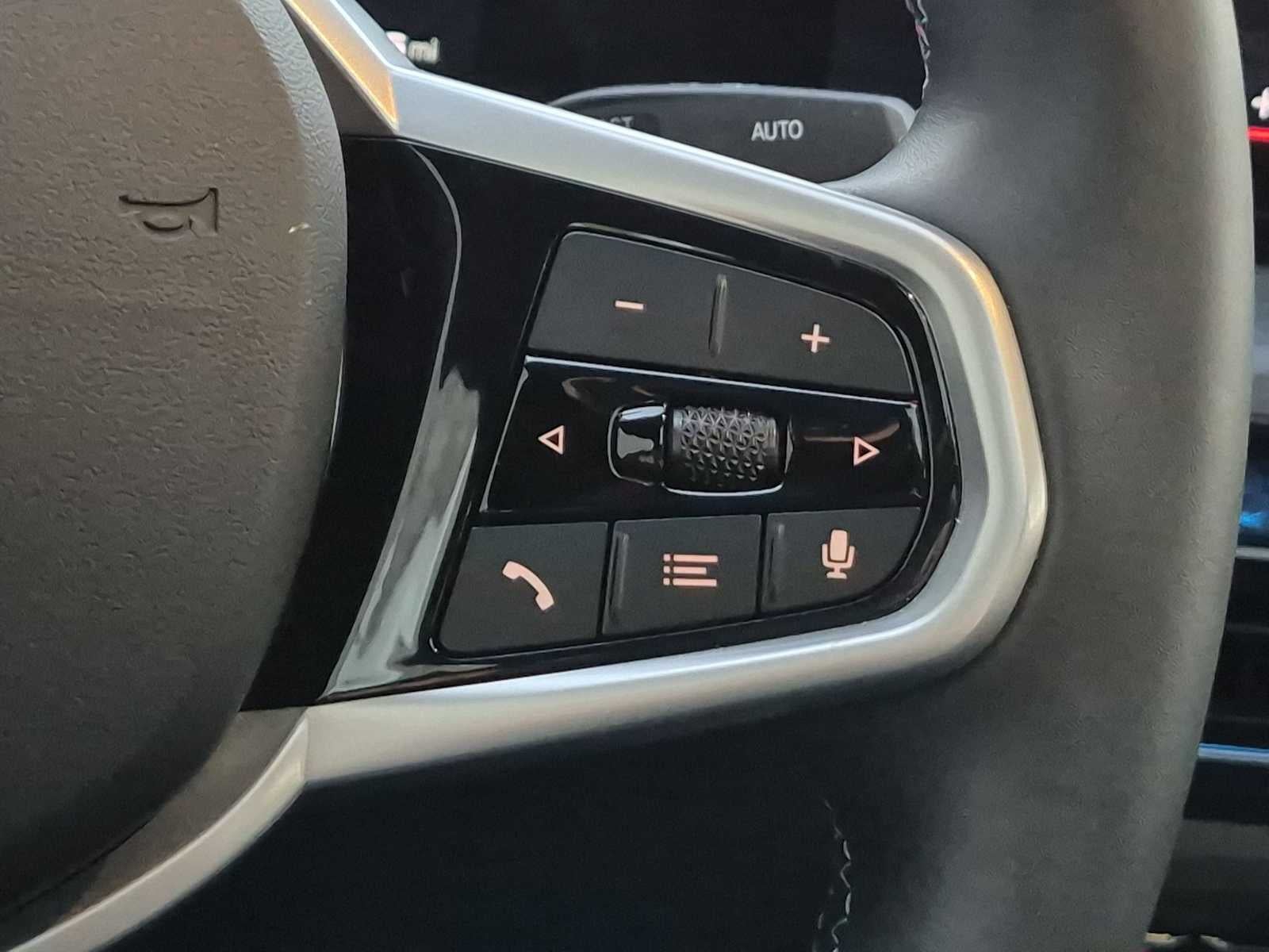 2025 BMW i4 M50