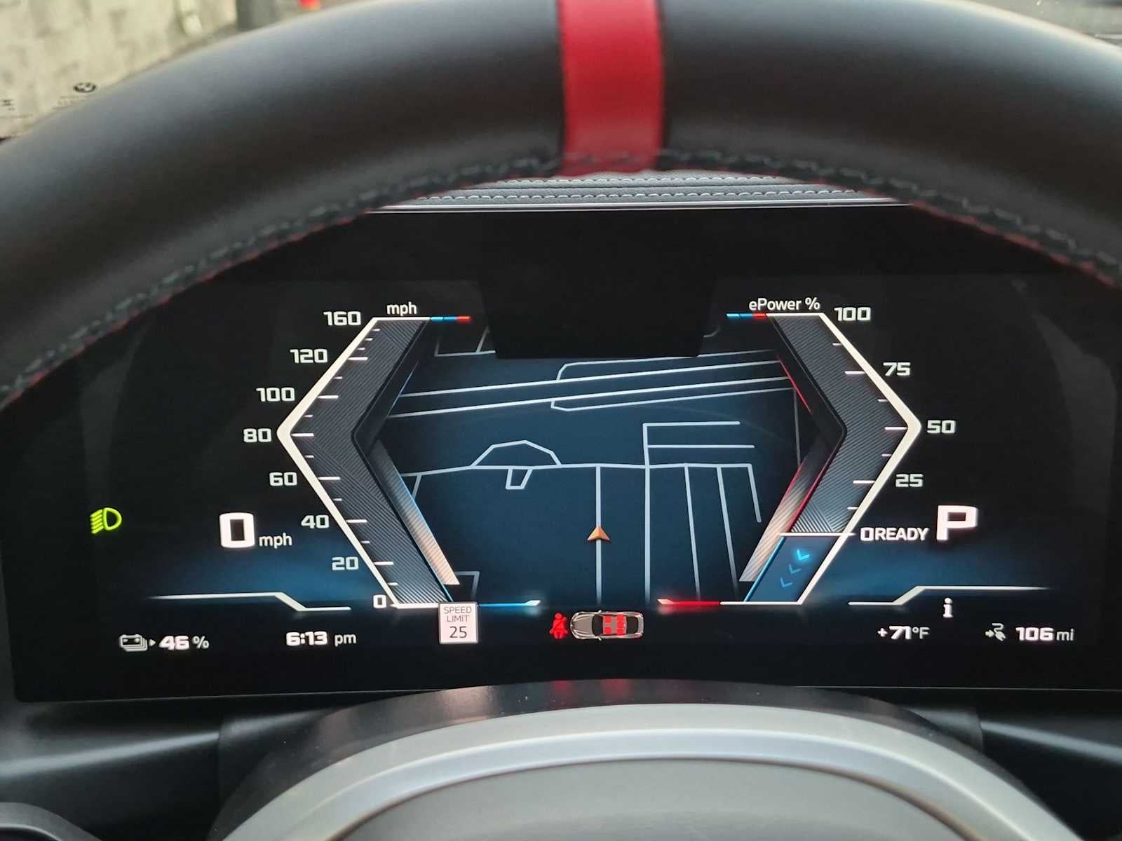 2025 BMW i4 M50