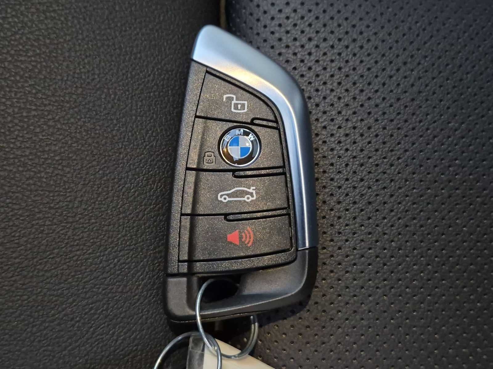 2025 BMW i4 M50