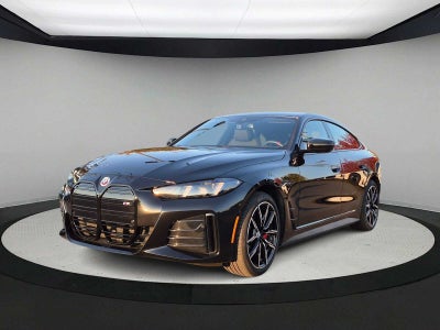2025 BMW i4 M50