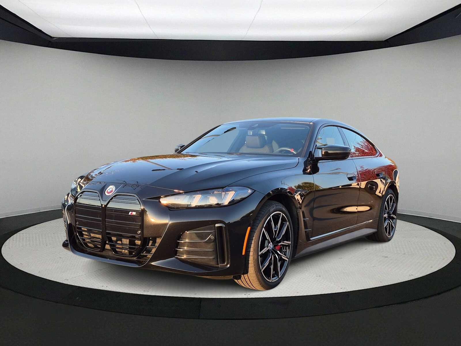 2025 BMW i4 M50