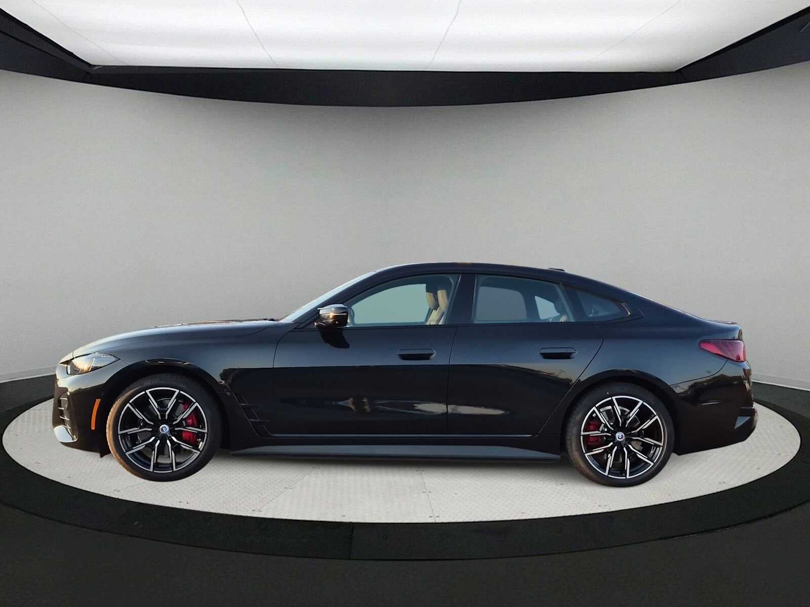2025 BMW i4 M50