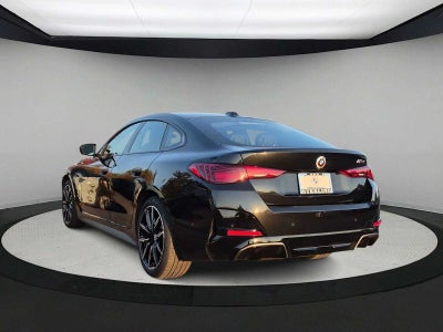 2025 BMW i4 M50