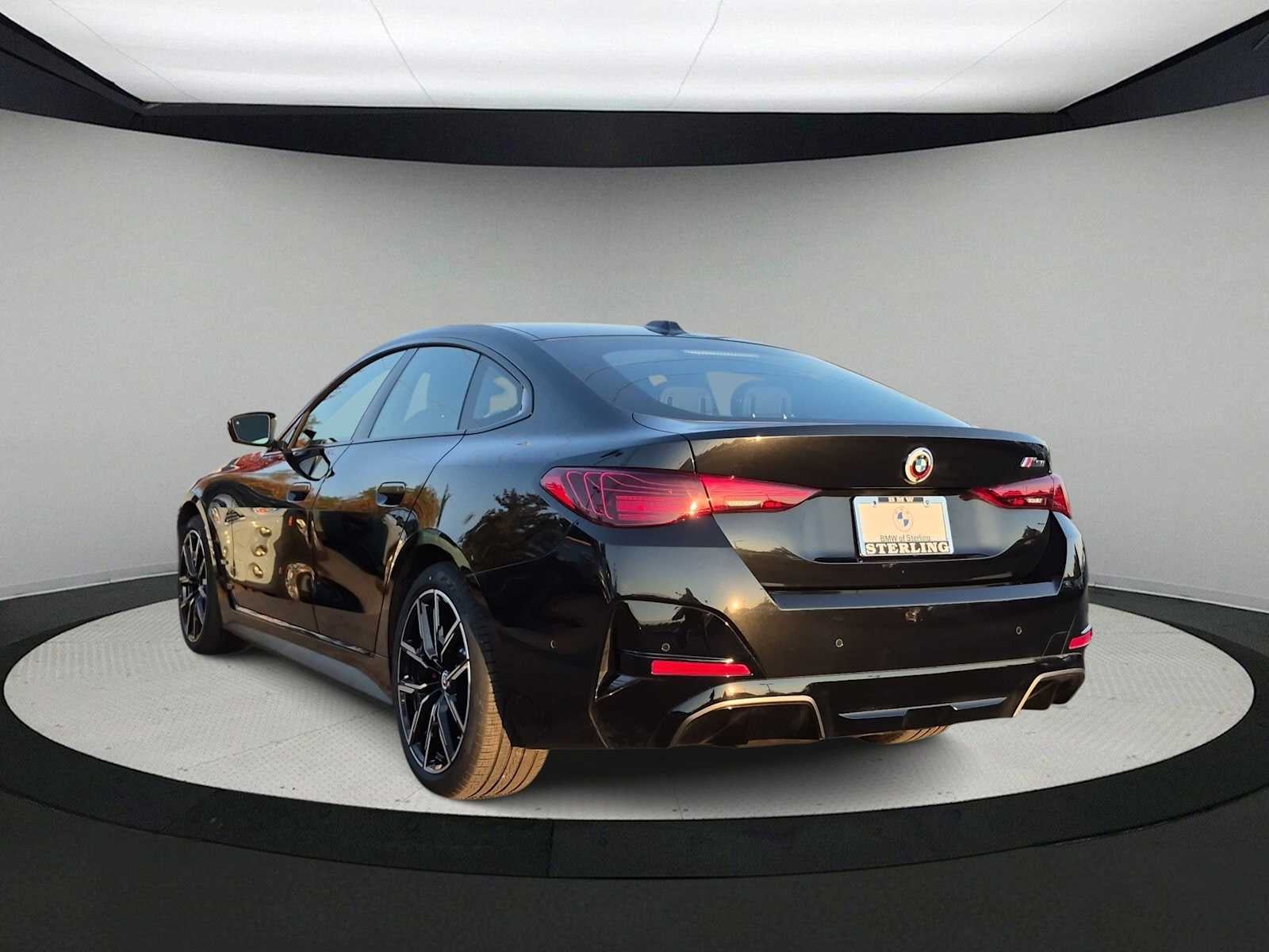 2025 BMW i4 M50