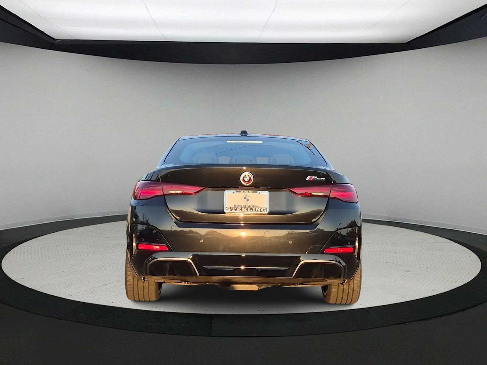 2025 BMW i4 M50