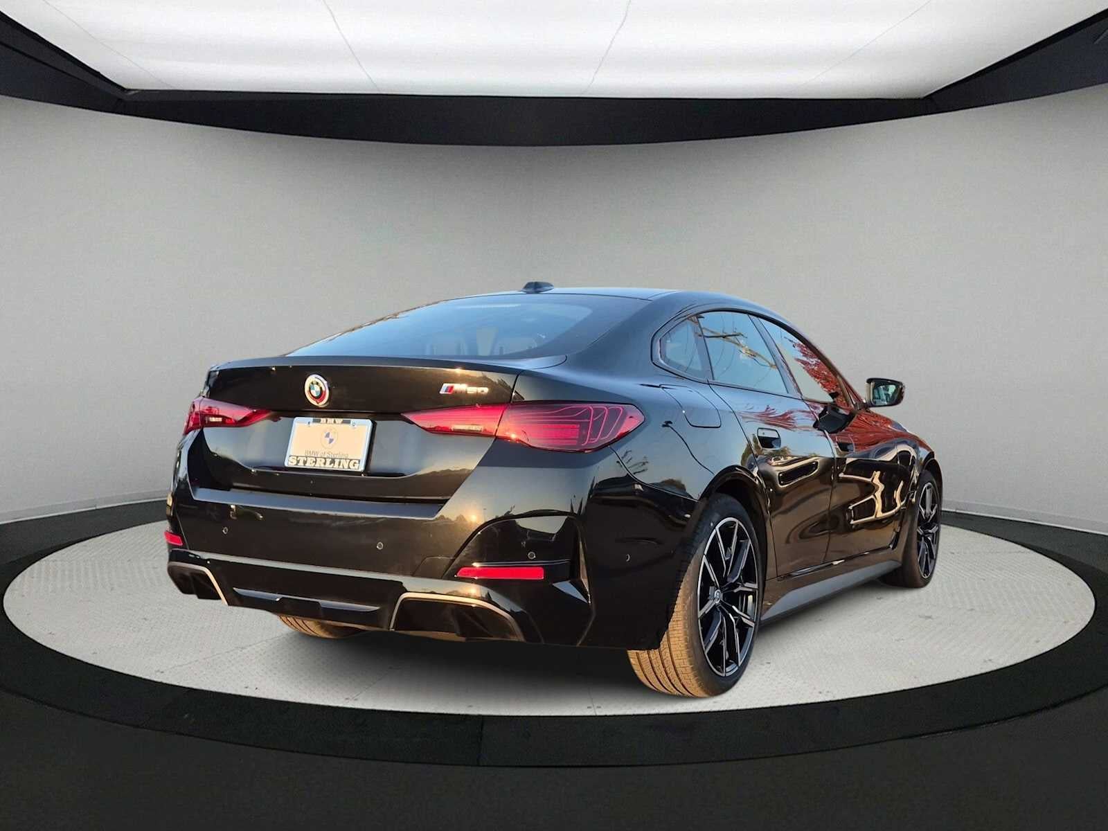 2025 BMW i4 M50