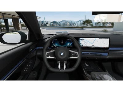 BMW i5 xDrive40 2027