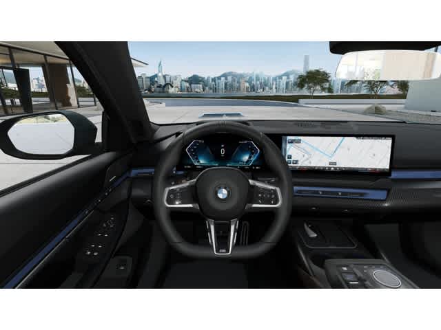 BMW i5 xDrive40 2027