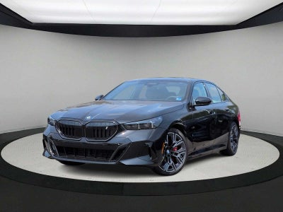 BMW i5 xDrive40 2027