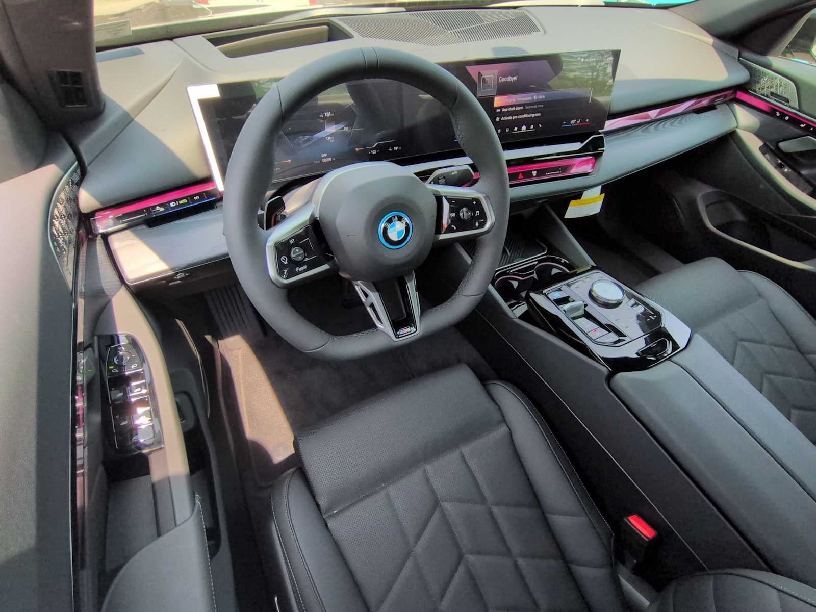 BMW i5 xDrive40 2027