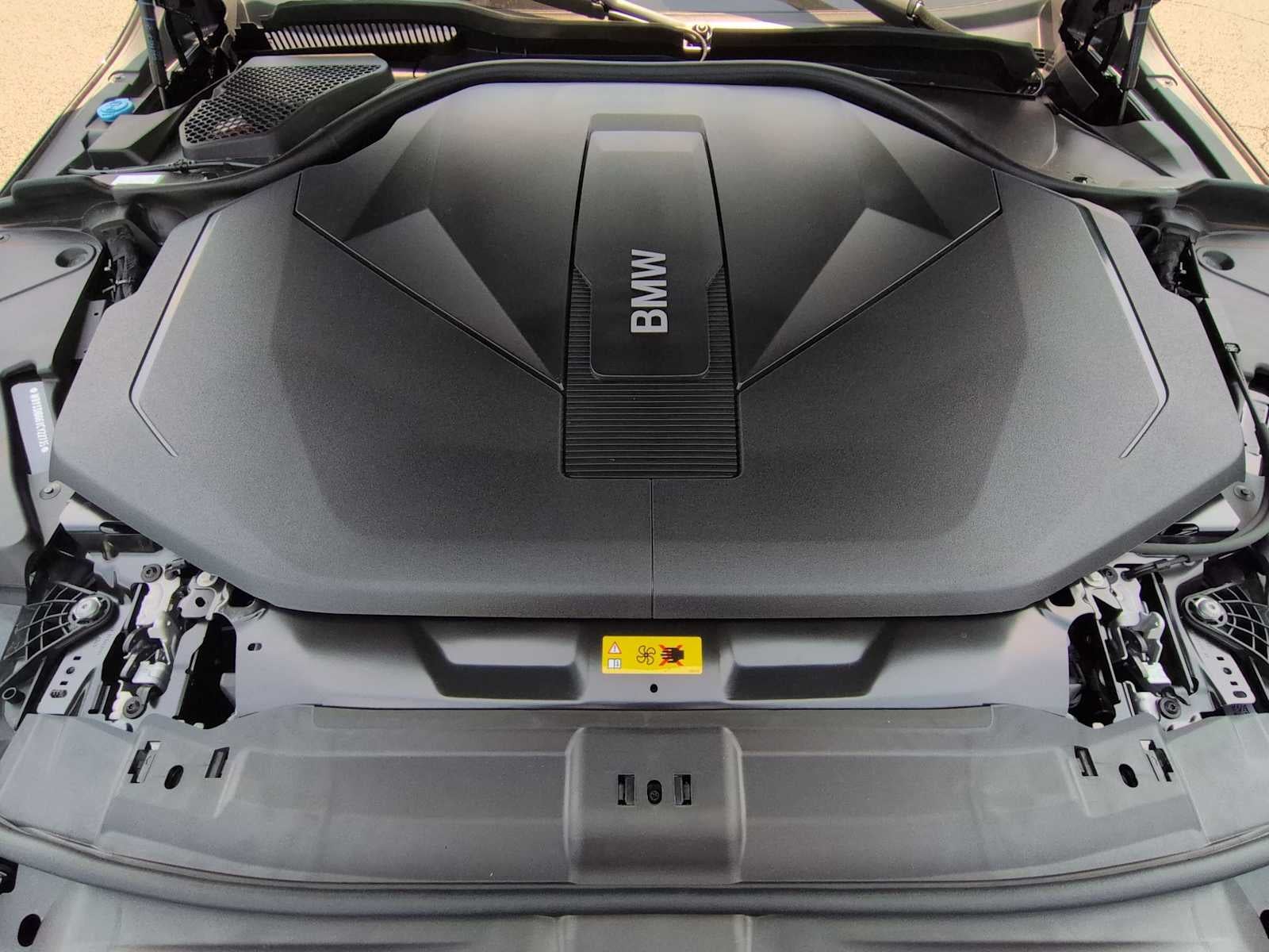 BMW i5 xDrive40 2027