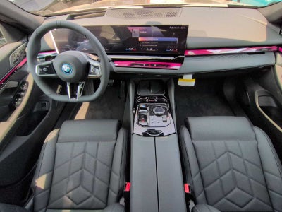 BMW i5 xDrive40 2027